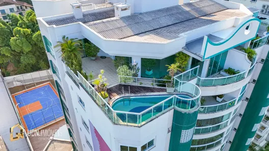 Cobertura com 4 Quartos para alugar, 430m² no Jardim Blumenau, Blumenau