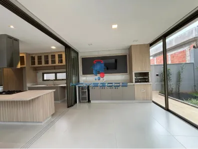 Casa de Condomínio com 4 Quartos à venda, 231m² no Parque Brasil 500, Paulínia