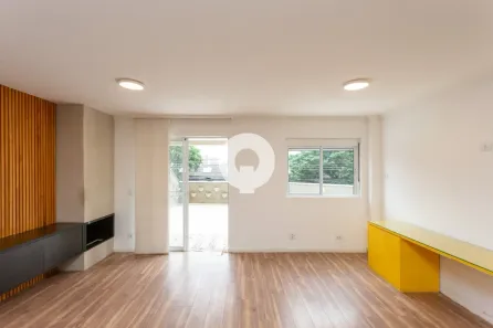 Apartamento com 2 Quartos à venda, 84m² no Rebouças, Curitiba