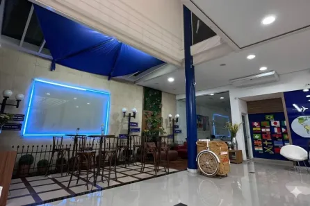 Sala Comercial à venda, 416m² no Tabajaras, Uberlândia