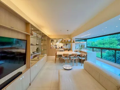 Apartamento com 3 Quartos à venda, 129m² no Alphaville I, Salvador