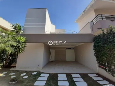 Casa de Condomínio com 3 Quartos à venda, 205m² no Jardim Imperador, Americana