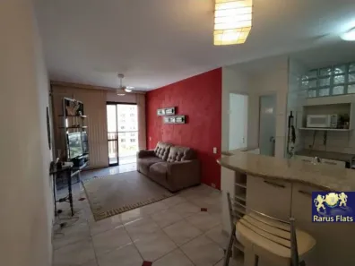 Flat com 1 Quarto para alugar, 42m² no Jardim Paulista, São Paulo