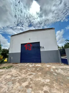 Galpão/Depósito/Armazém para alugar, 360m² no Forquilha, São Luís