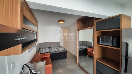 Apartamento com 1 Quarto à venda, 27m² no Vila Pompéia, São Paulo