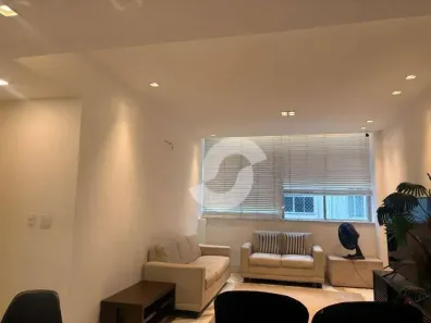 Apartamento com 3 Quartos à venda, 125m² no Icaraí, Niterói