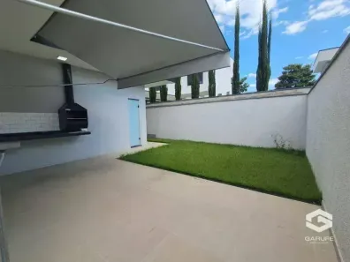 Casa de Condomínio com 3 Quartos à venda, 162m² no Condomínio Terras do Vale, Caçapava