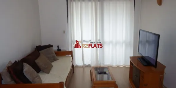 Flat com 1 Quarto à venda, 40m² no Pinheiros, São Paulo
