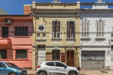 Casa com 3 Quartos à venda, 491m² no Floresta, Porto Alegre