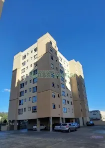 Apartamento com 2 Quartos para alugar, 51m² no São Caetano, Caxias do Sul