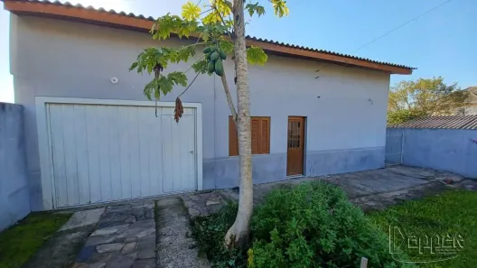 Casa com 2 Quartos para alugar, 140m² no Jardim Mauá, Novo Hamburgo