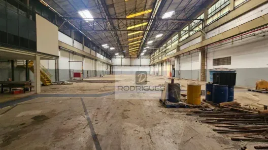 Galpão/Depósito/Armazém para alugar, 6500m² no Centro, Diadema
