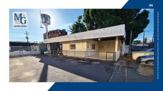 Galpão/Depósito/Armazém para alugar, 6500m² no Afogados, Recife