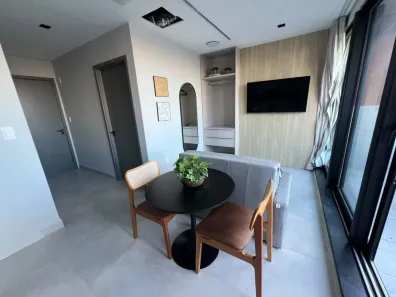 Apartamento com 1 Quarto à venda, 51m² no Manaíra, João Pessoa
