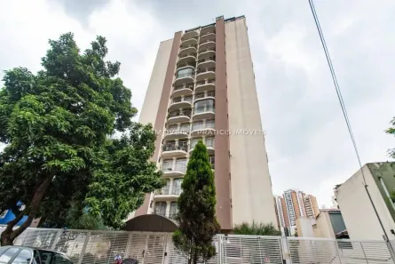 Apartamento com 3 Quartos à venda, 160m² no Vila Clementino, São Paulo