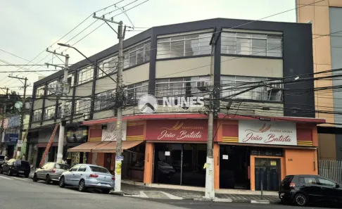 Prédio Comercial à venda, 187m² no Centro, Osasco