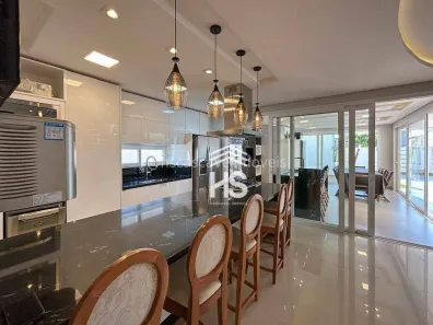 Casa de Condomínio com 4 Quartos à venda, 429m² no FAG, Cascavel