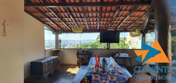 Cobertura com 4 Quartos à venda, 265m² no Minas Brasil, Belo Horizonte