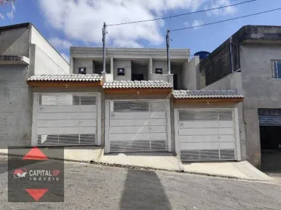 Sobrado com 2 Quartos à venda, 95m² no Jardim Ponte Rasa, São Paulo