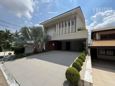 Casa de Condomínio com 4 Quartos à venda, 580m² no Alphaville, Santana de Parnaíba