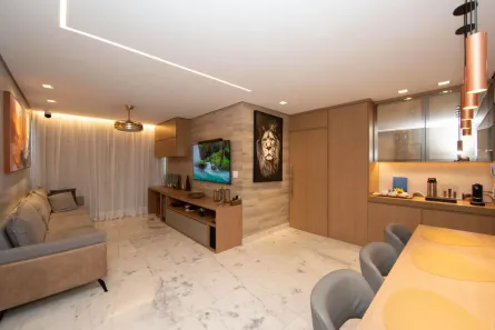 Apartamento com 3 Quartos à venda, 95m² no Buritis, Belo Horizonte