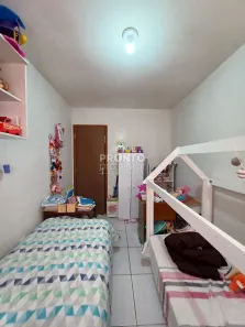 Casa de Condomínio com 3 Quartos à venda, 61m² no Pau Amarelo, Paulista