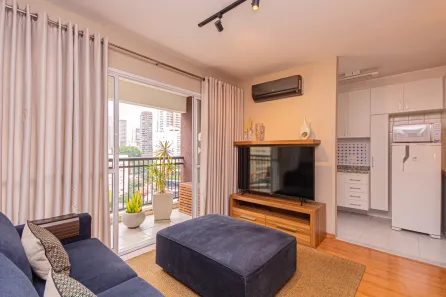 Apartamento com 2 Quartos à venda, 65m² no Vila Olímpia, São Paulo