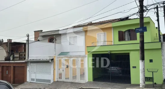 Sobrado com 3 Quartos para alugar, 125m² no Jardim Prudência, São Paulo