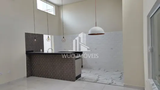 Sobrado com 3 Quartos para alugar, 144m² no Loteamento Villa Branca, Jacareí