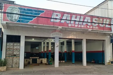Ponto Comercial para alugar, 275m² no Monte Castelo, Teixeira de Freitas