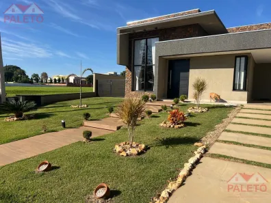 Casa com 4 Quartos à venda, 1000m² no Residencial Jatobá I, Cesário Lange