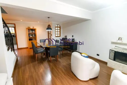 Casa de Condomínio com 3 Quartos à venda, 180m² no Jardim Ampliação, São Paulo