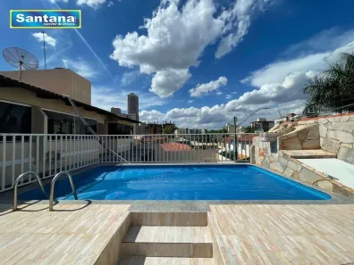 Apartamento com 3 Quartos à venda, 130m² no Bandeirante, Caldas Novas