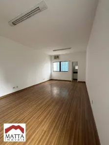 Sala Comercial para alugar, 27m² no Funcionários, Belo Horizonte