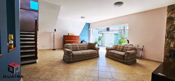 Sobrado com 3 Quartos à venda, 432m² no Jardim São Caetano, São Caetano do Sul