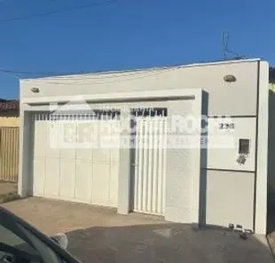 Casa com 2 Quartos à venda, 160m² no Parque Alvorada, Timon