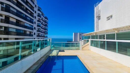 Apartamento com 3 Quartos à venda, 140m² no Vila Alzira, Guarujá