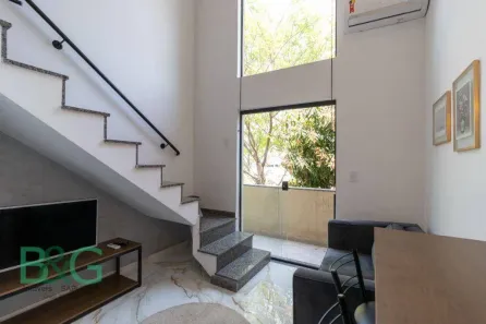 Apartamento com 1 Quarto à venda, 28m² no Vila Santa Catarina, São Paulo