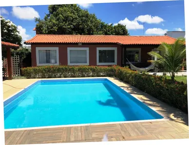 Casa de Condomínio com 4 Quartos à venda, 1000m² no Vilas do Atlântico, Lauro de Freitas