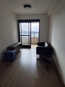 Apartamento com 1 Quarto para alugar, 49m² no Além Ponte, Sorocaba