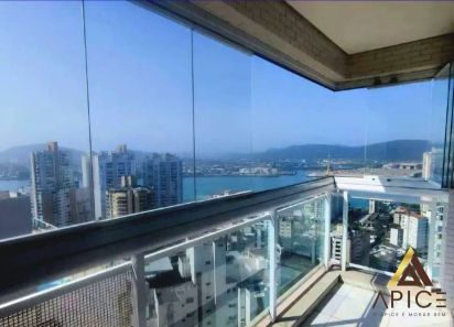 Apartamento com 1 Quarto à venda, 50m² no Ponta da Praia, Santos