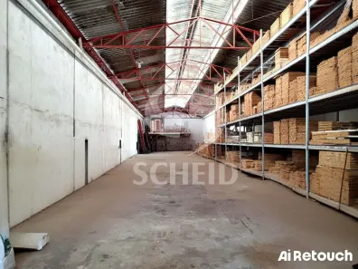 Galpão/Depósito/Armazém para alugar, 600m² no Vila Santa Catarina, São Paulo