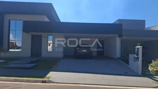 Casa de Condomínio com 3 Quartos à venda, 170m² no Parque Faber Castell II, São Carlos