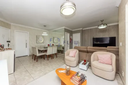 Apartamento com 3 Quartos à venda, 108m² no Vila Monumento, São Paulo