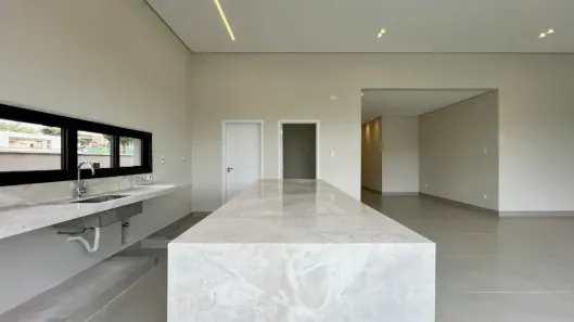 Casa de Condomínio com 4 Quartos à venda, 289m² no Bonfim Paulista, Ribeirão Preto