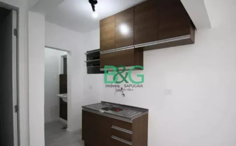 Apartamento com 1 Quarto à venda, 35m² no Vila Uberabinha, São Paulo