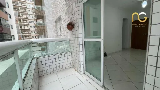 Apartamento com 1 Quarto à venda, 56m² no Ocian, Praia Grande