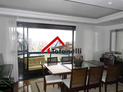 Apartamento com 3 Quartos à venda, 156m² no Centro, São Bernardo do Campo