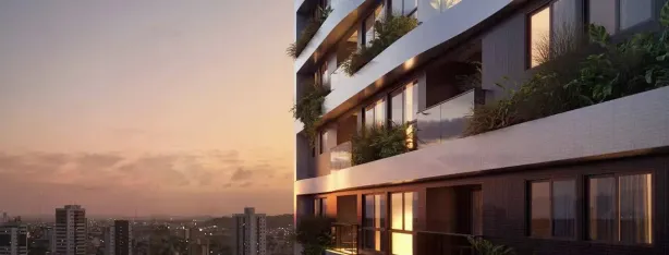 Apartamento com 1 Quarto à venda, 25m² no Boa Viagem, Recife