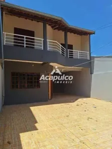 Casa com 3 Quartos à venda, 178m² no Jardim Paz, Americana